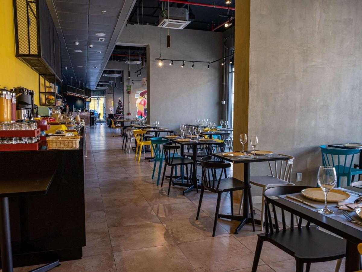 Ibis Styles Antofagasta Hotel ภายนอก รูปภาพ