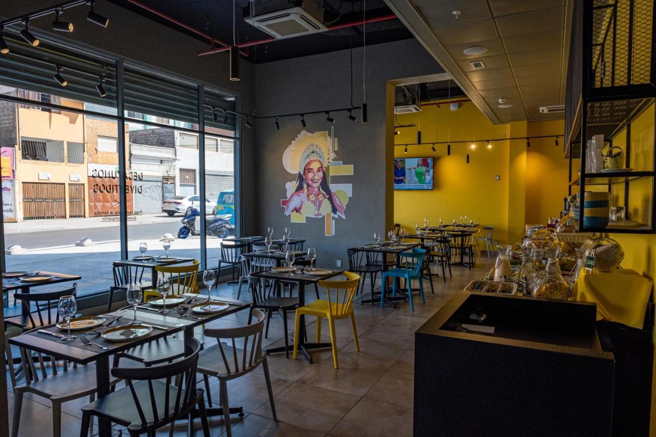 Ibis Styles Antofagasta Hotel ภายนอก รูปภาพ