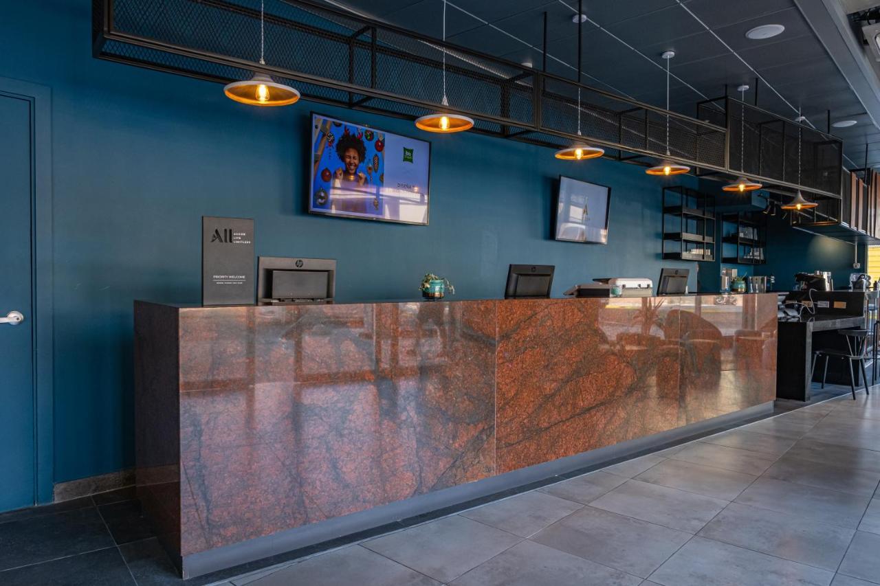 Ibis Styles Antofagasta Hotel ภายนอก รูปภาพ